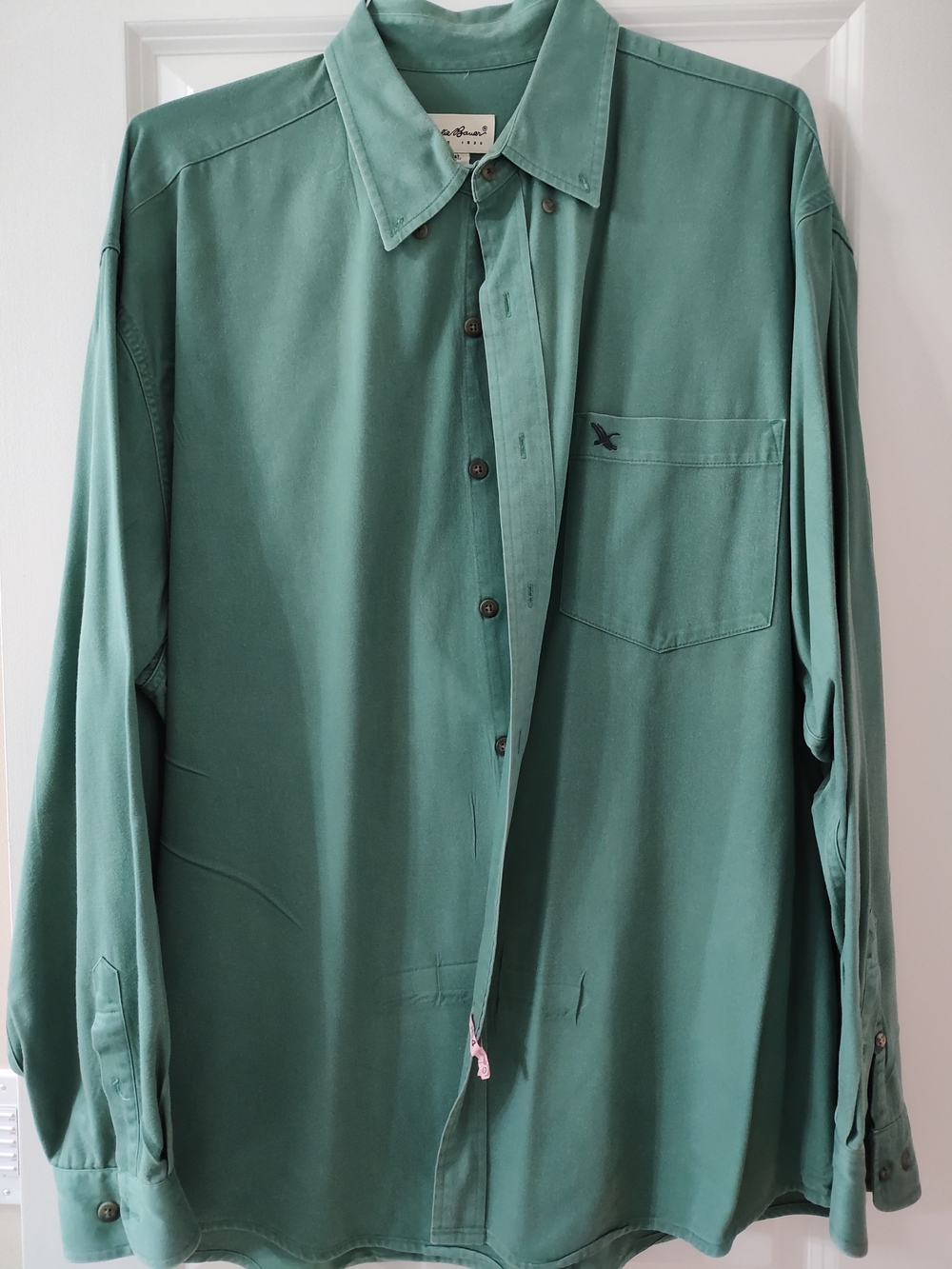 Eddie Bauer Men's Button-Down Shirt